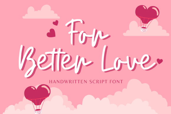 A Friendly Handwritten Font for Brand Design