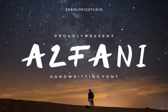 An Honest Designer Review of Alfani Font