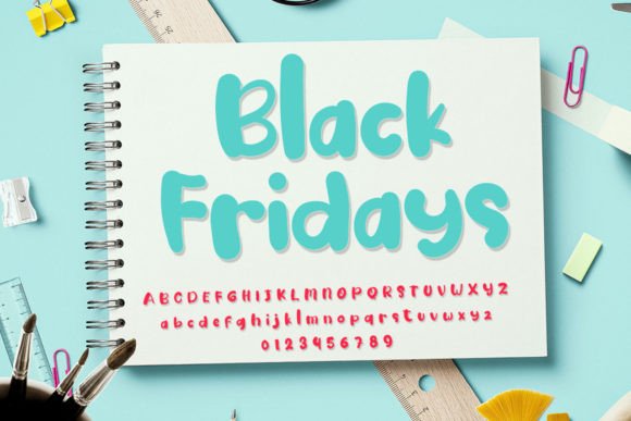 Black Fridays: A Designer's Review for Real-World Use