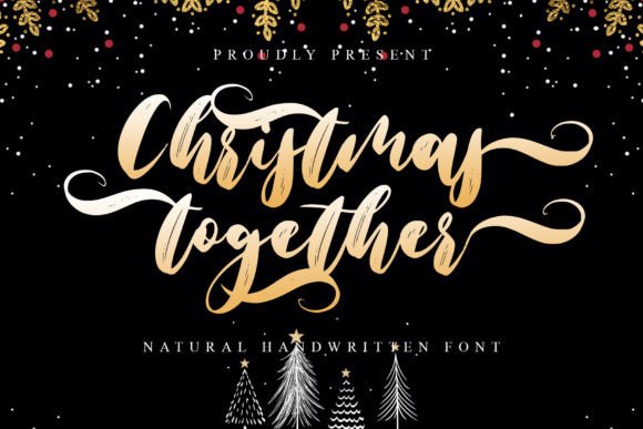 Bringing Holiday Magic to Your Projects with Christmas Together