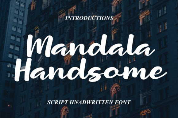 Choosing Mandala Handsome for Campaign Clarity