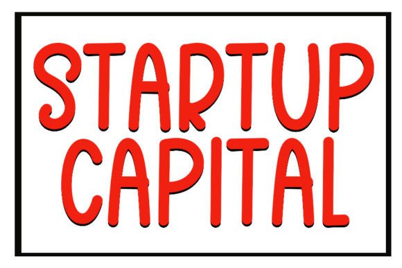 Crafting a Handmade Brand with Startup Capital Font