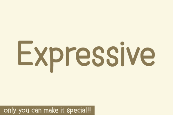 Finding a Font That Feels Real: My Search for Expressive
