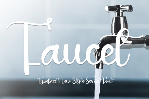 Finding a Font with Heart: Why Faucet Works for Editorial Mood