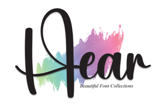 Hear: The Modern Handwritten Font for Campaigns That Connect