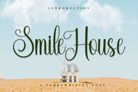 How Smile House Font Elevates Your Brand Identity