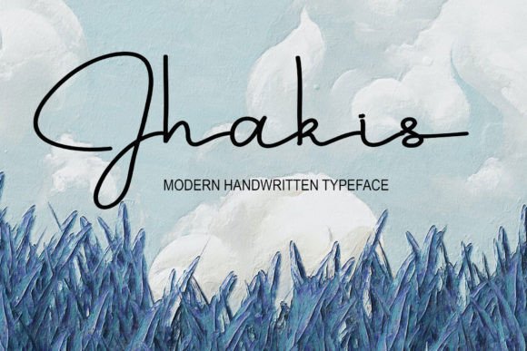 Jhakis: A Designer's Eye on a Soulful Script
