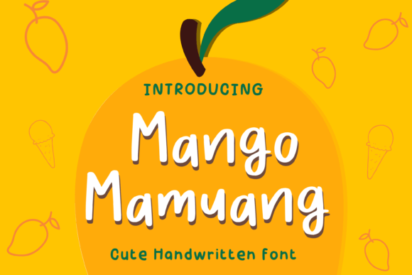 Mango Mamuang Font: The Typography Upgrade I Needed for My Business