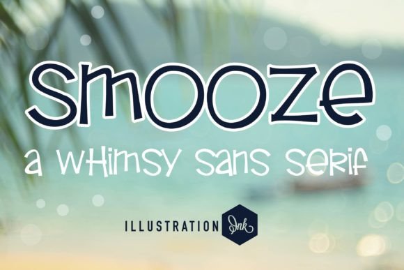 Smooze: A Playful Handwritten Font for Your Digital Campaigns