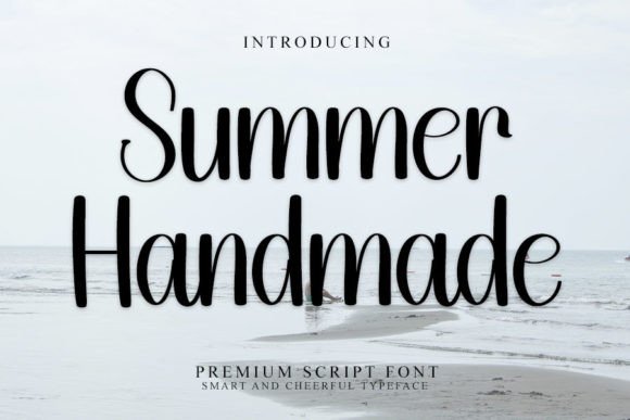Summer Handmade Font: A Real-World Review for Your Brand