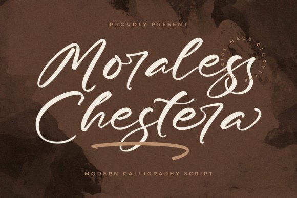 The Modern Calligraphy Font I Keep in My Toolkit