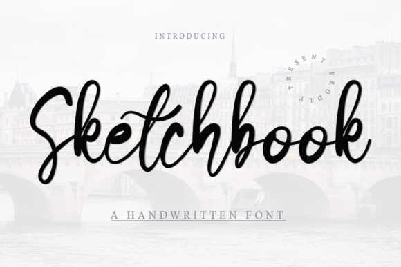 The Sketchbook Font: A Real Upgrade for Small Business Branding
