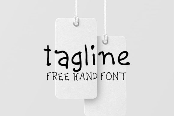 Why Tagline Font Is a Powerful Tool for Small Business Branding